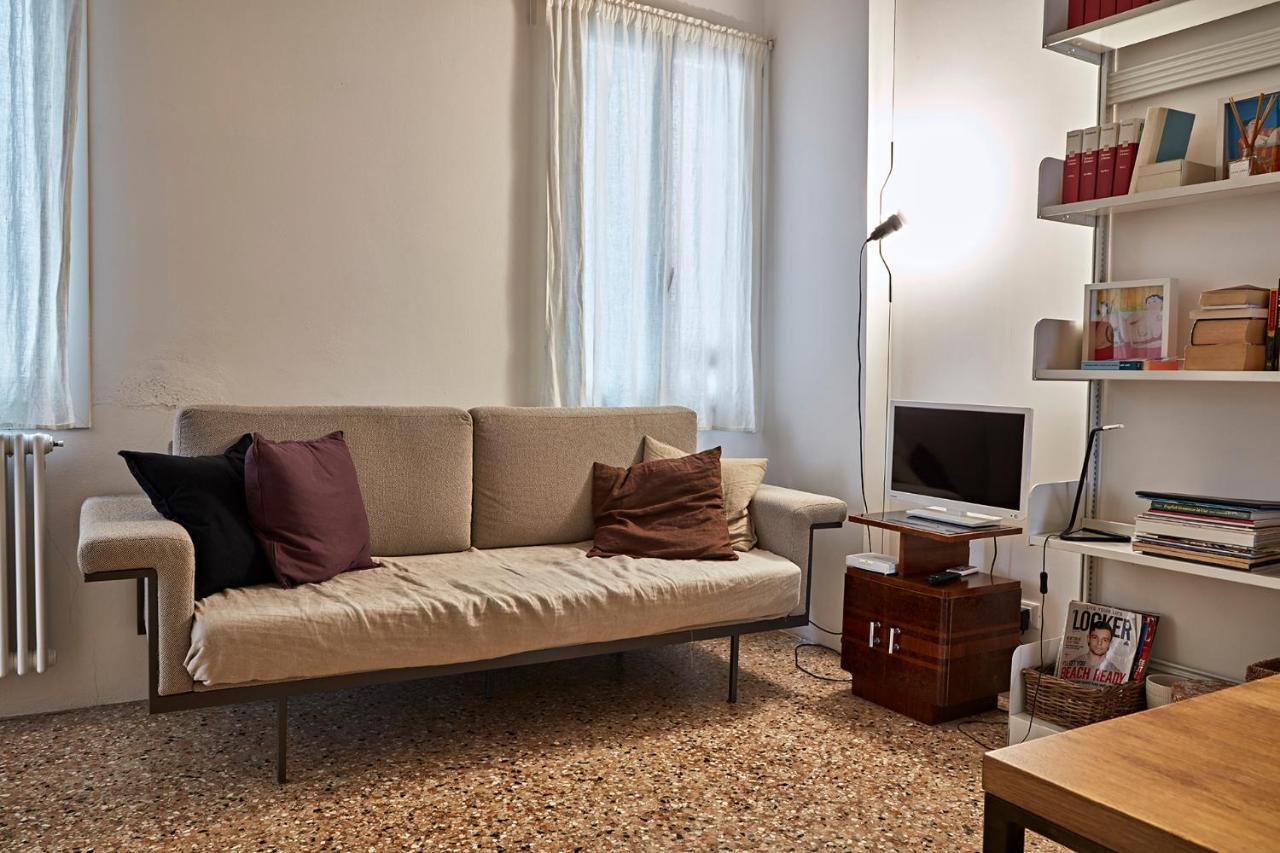 Ferienwohnung Ca' Widmann Venedig Exterior foto