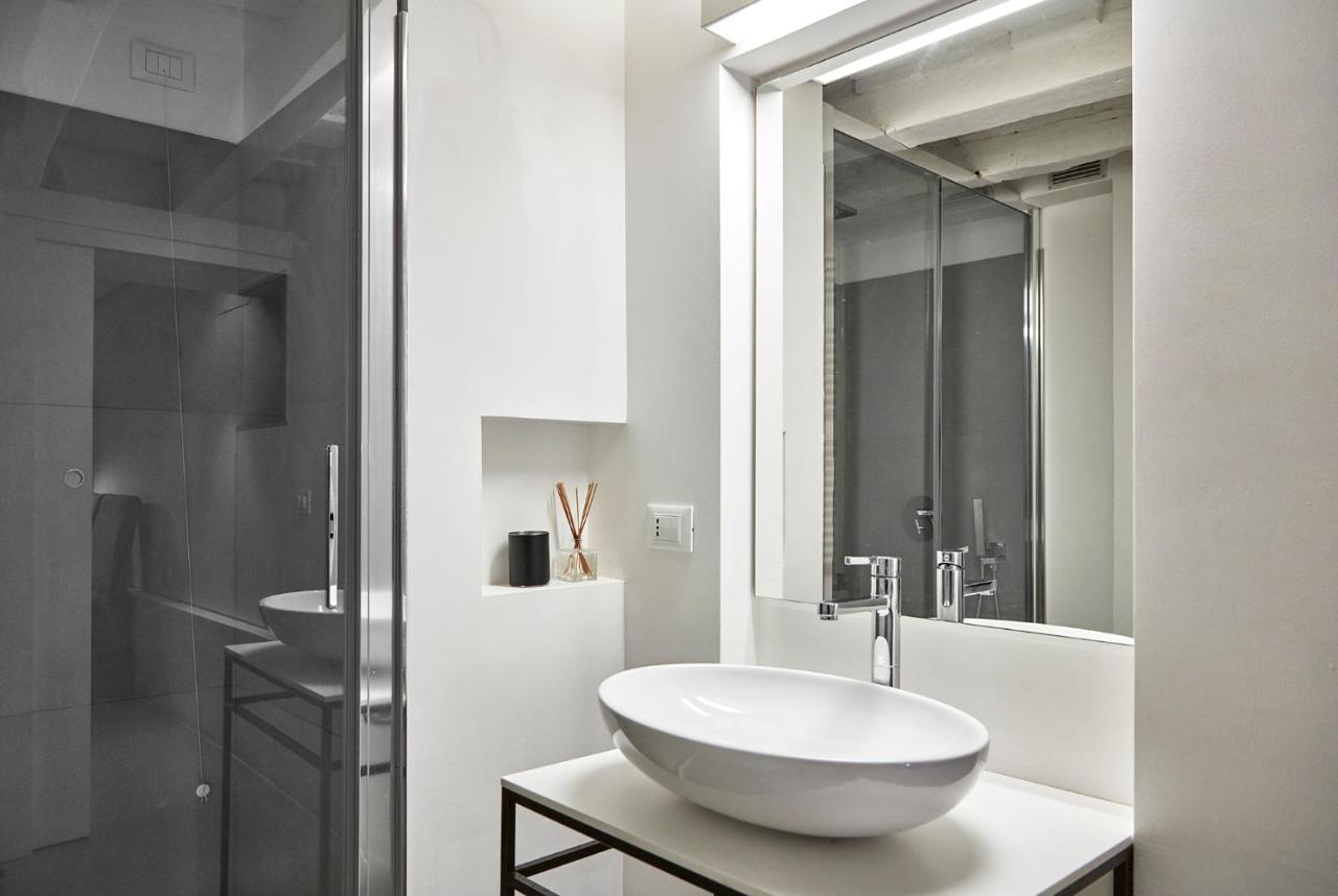 Ferienwohnung Ca' Widmann Venedig Exterior foto