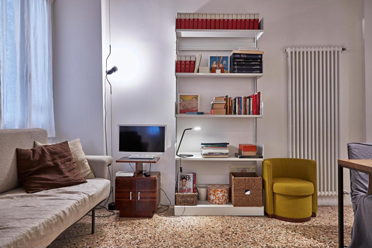 Ferienwohnung Ca' Widmann Venedig Exterior foto