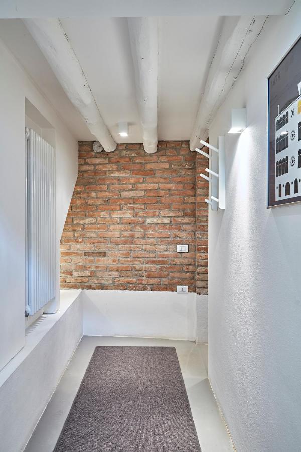 Ferienwohnung Ca' Widmann Venedig Exterior foto