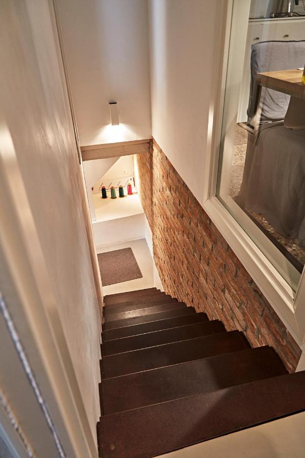 Ferienwohnung Ca' Widmann Venedig Exterior foto