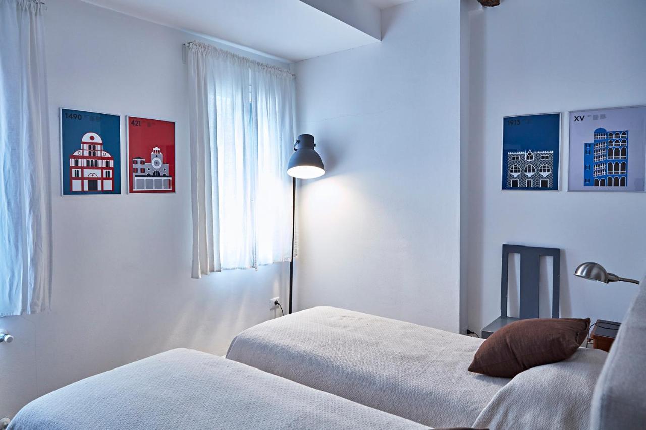 Ferienwohnung Ca' Widmann Venedig Exterior foto