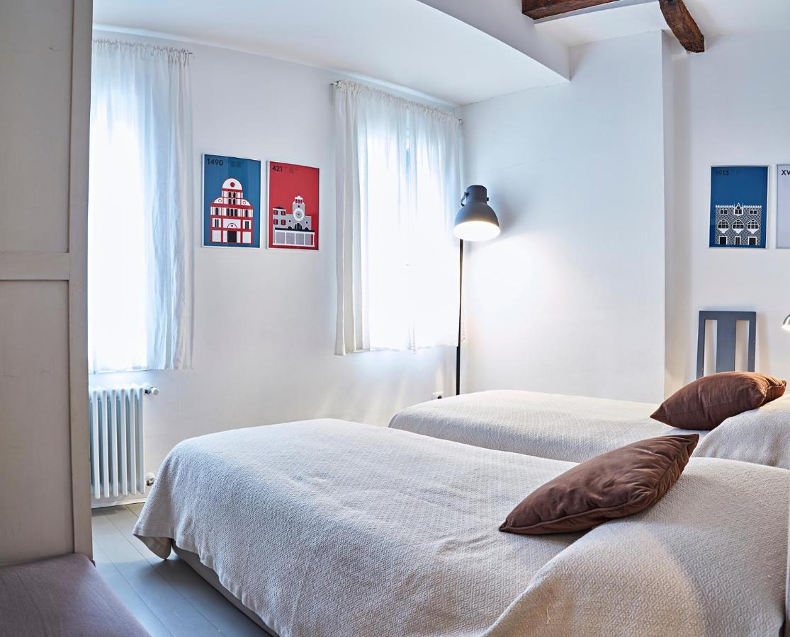 Ferienwohnung Ca' Widmann Venedig Exterior foto